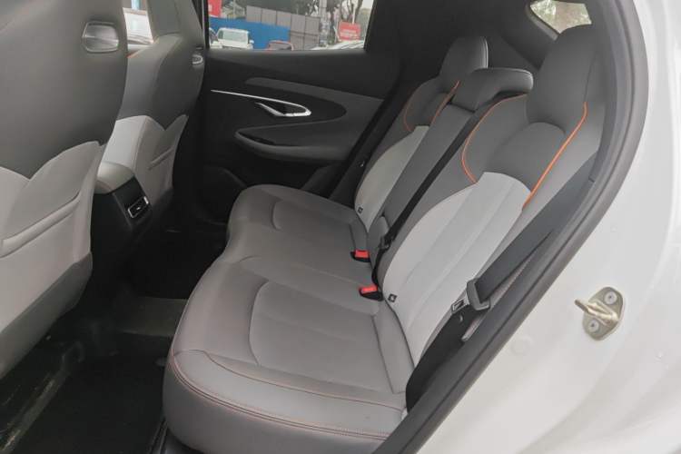 Used Changan UNI-T 2022 1.5T Flagship Edition
