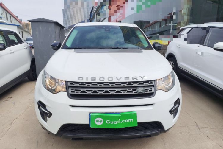Used Land Rover Discovery Sport 2017 2.0T PURE