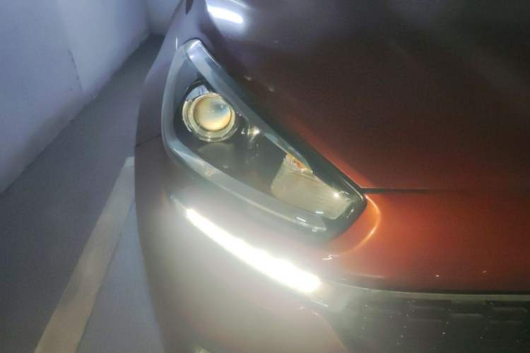 Used Kia KX3 2015 2.0L Automatic 4x4 PRM

