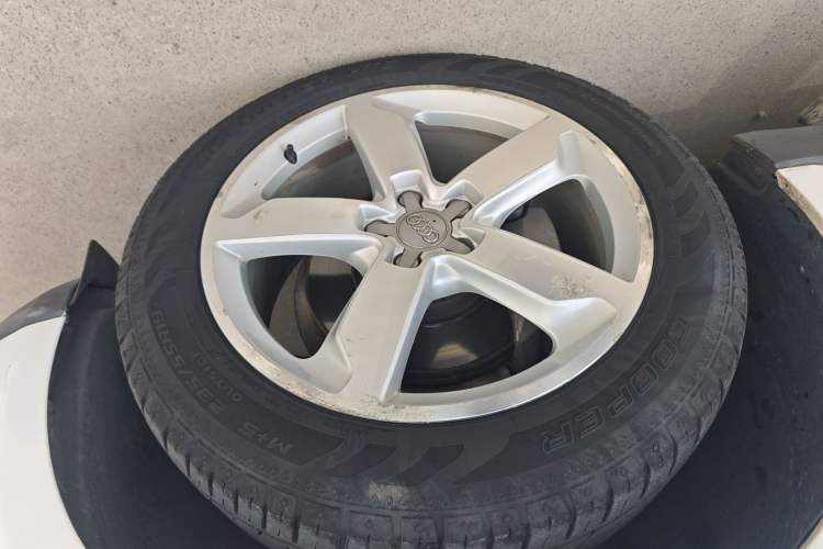 Used Audi Q5 2016 40 TFSI Technology Edition