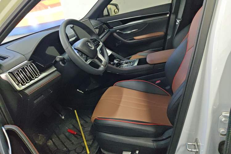 Used BYD Song PLUS 2020 1.5T Automatic Prestige Version