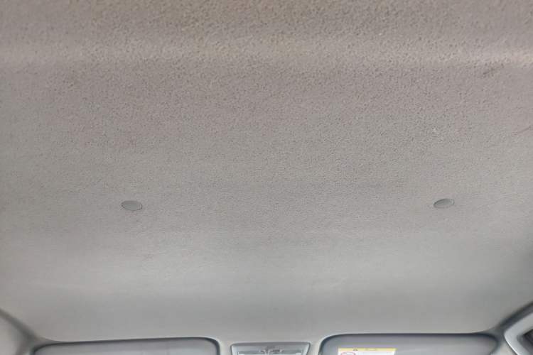 Used Toyota YARiS L Zhi Xuan 2016 Revised 1.5E CVT Charming Edition Headliner