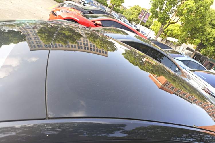 Used Tesla Model 3 2023 Rear-Wheel-Drive Version
