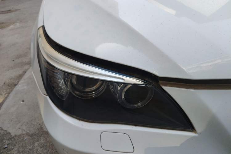 Used BMW 5 Series 2010 520Li Luxury Model Right Front Headlight