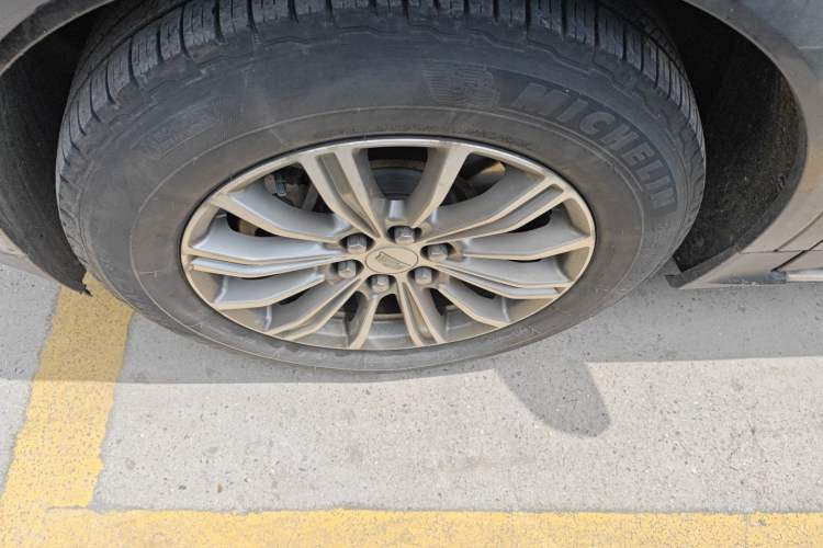 Used Cadillac XT5 2018 28T Four-Wheel Drive Luxury Model