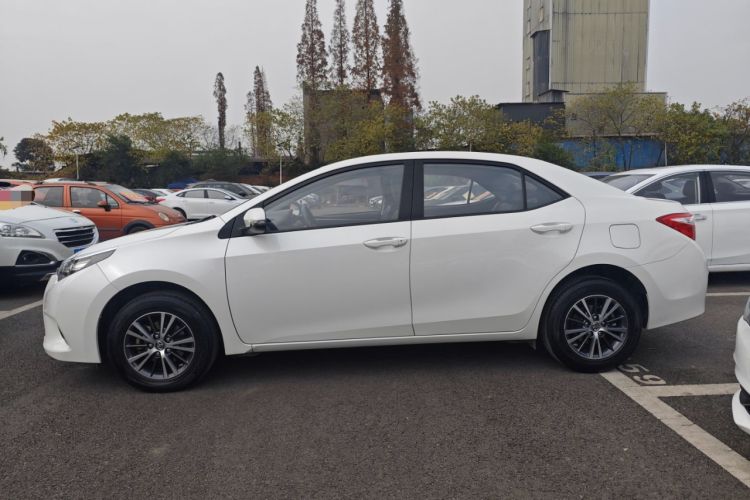 Used Toyota Levin 2014 1.6G Manual Elite Edition