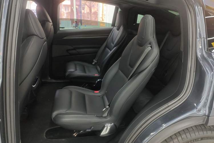 Used Tesla Model X 2023 Three-Motor All-Wheel-Drive Plaid Version