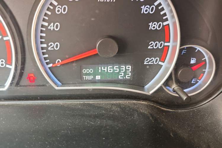 Used Haima Fumei 2011 1.6L Manual Comfort Edition
