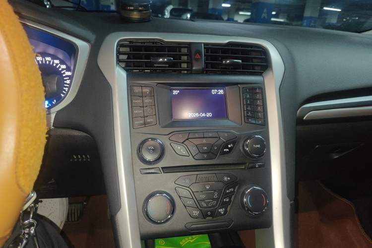 Used Ford Mondeo 2013 1.5L GTDi180 Fashion Edition
