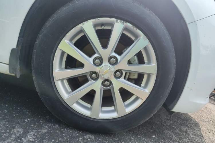 Used Chevrolet Malibu 2013 2.0L Automatic Luxury Edition