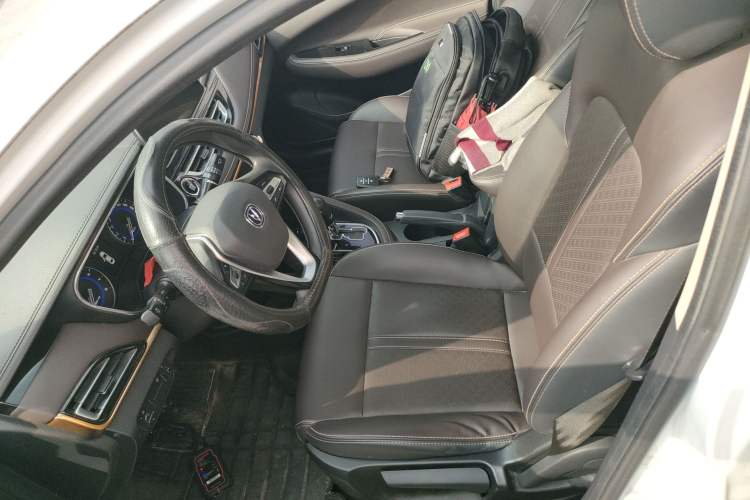 Used Changan Eado DT 2018 1.6L Automatic Smart Enjoyment Model