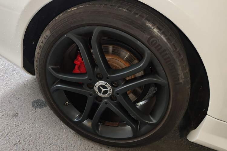 Used Mercedes-Benz E-Class 2014 E 260 Coupe