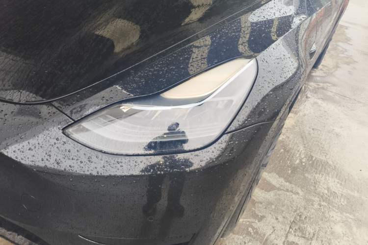 Used Tesla Model Y 2022 Revised Version Rear-Wheel Drive