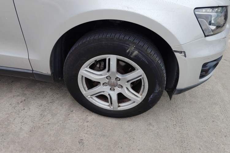 Used Audi Q5 2010 2.0TFSI Technology Edition
