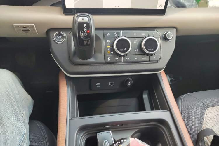 Used Land Rover Defender 2022 110 P400 X