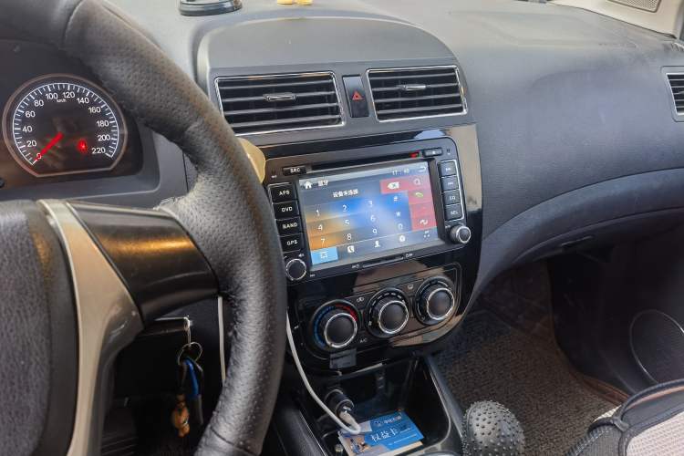 Used FORTHING Joyear 2014 LV Facelift 1.5L AMT Luxury Model