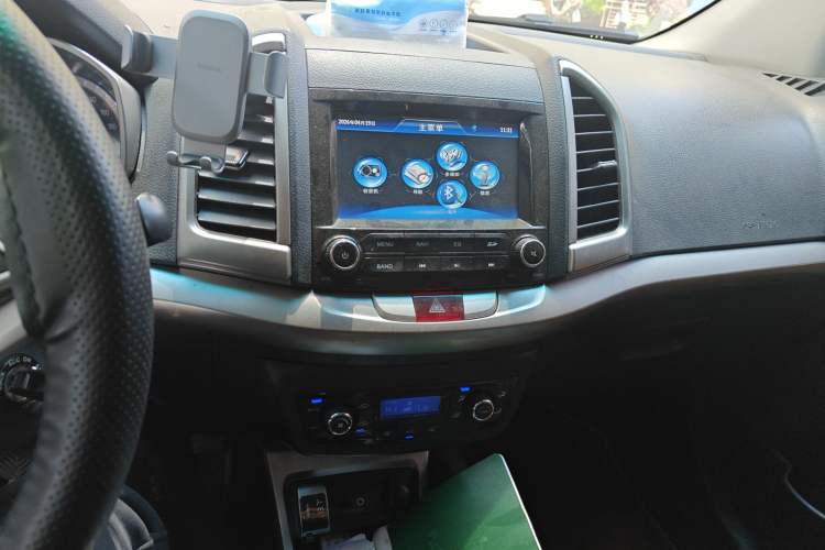 Used JAC Group Refine S3 2014 1.5L Manual Luxury Smart Model
