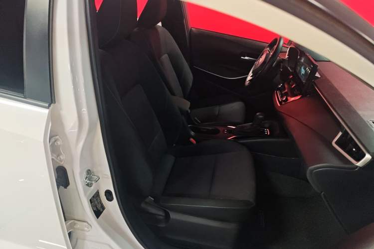 Used Toyota Corolla 2023 1.8L Smart Electric Hybrid Dual-Motor Pioneer Edition