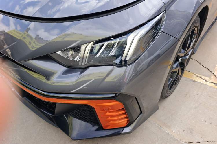 Used GAC Trumpchi EMPOW 2022 270T DCT J16 R-Style Track Edition Left Front Headlight