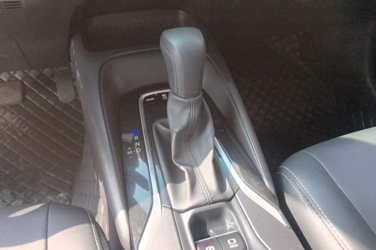 Used Toyota Corolla 2019 1.2T S-CVT GL-i Elite Edition