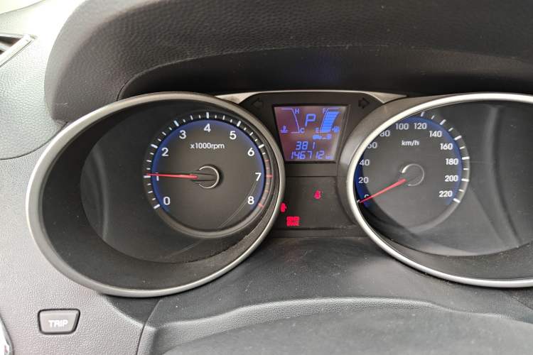 Used Hyundai ix35 2010 2.0L Automatic Two-Wheel Drive Elite Edition GLS
