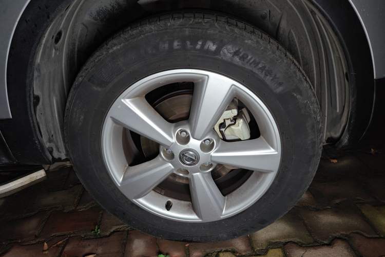 Used Nissan Qashqai 2012 2.0 XV LE CVT 2WD
