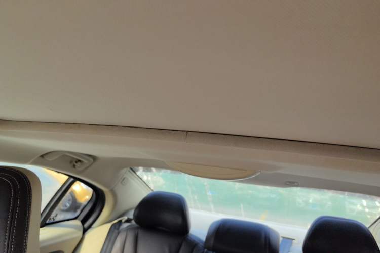 Used Volvo S60 2015 S60L T5 Intelligent Drive Edition Headliner