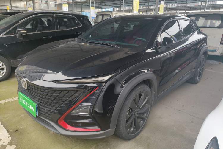 Used CHANGAN UNI-T 2020 1.5T Flagship Version