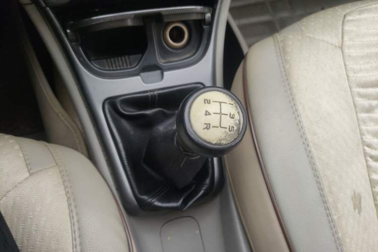 Used Citroen Elysee 2012 Sedan 1.6L Manual Tech Model CNG
