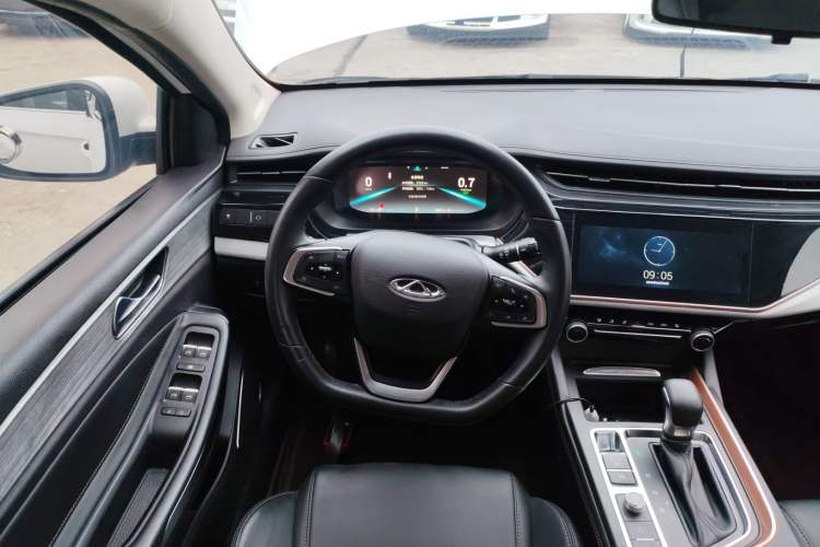 Used Chery Arrizo 5 PLUS 2021 Xiao AI 1.5T CVT Enjoy PLUS