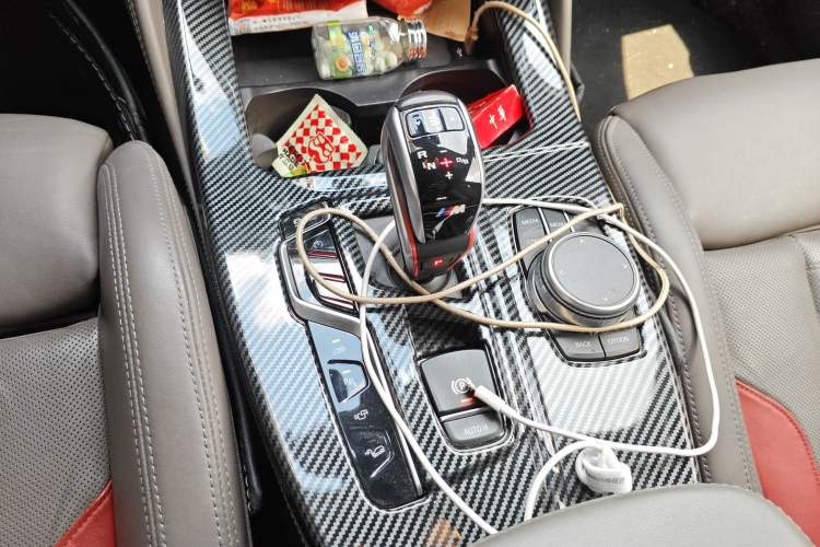 Used BMW X3 M 2019 X3 M Competition Edition