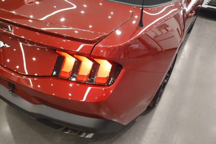 Used Ford Mustang 2024 2.3T EcoBoost Convertible Sport Edition
