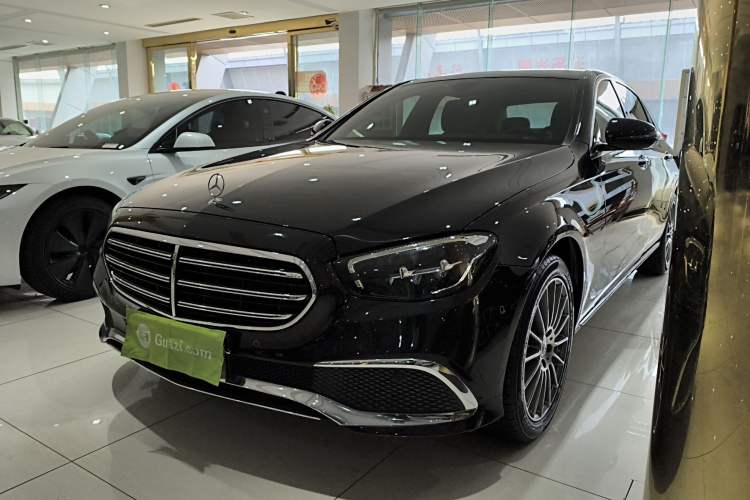 Used Mercedes-Benz E-Class 2023 E 260 L