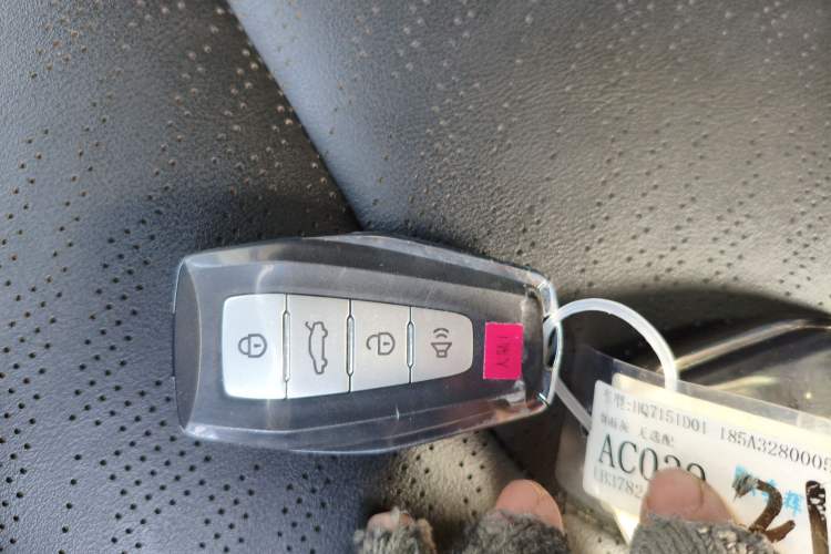 Used Geely Auto Emgrand 2022 4th Generation 1.5L CVT Luxury Model