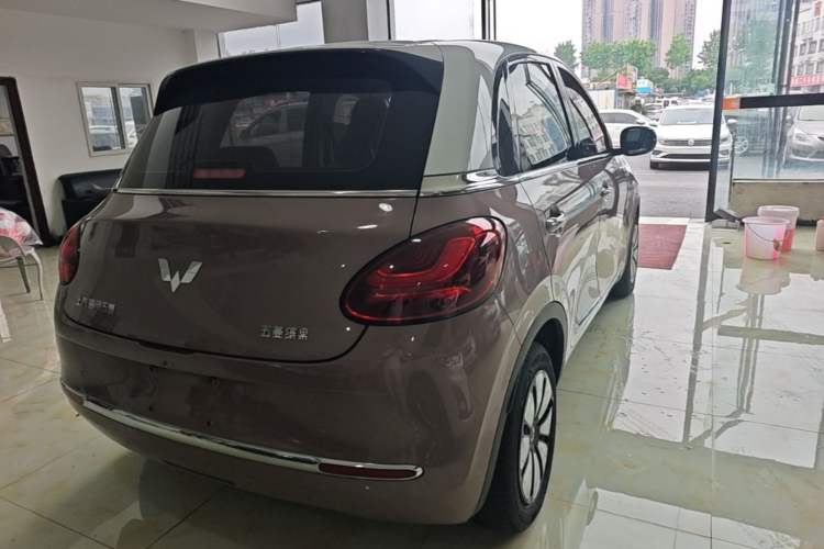 Used Wuling Bingo 2023 333 km Lingxi Connected Version