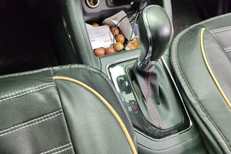 Used CHANGAN CS35 2017 1.6L Automatic Luxury Model