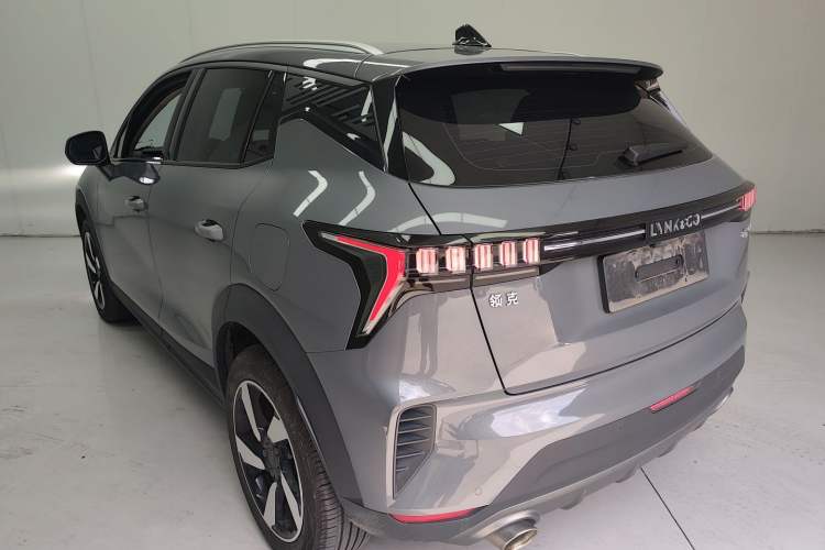 Used Lynk & Co 06 EM-P 2020 PHEV Plus Exterior 2