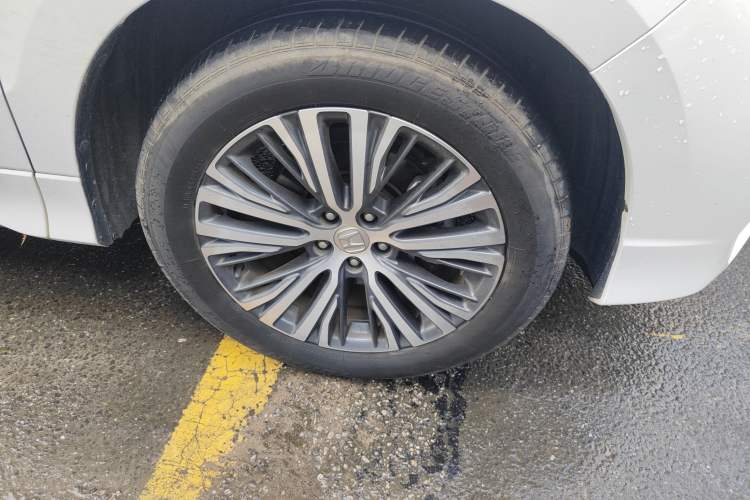 Used Honda Avancier 2020 240TURBO Two-Wheel Drive Comfort Edition
