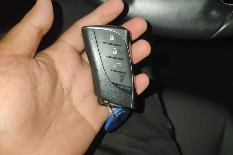 Used Lexus ES 2020 200 Excellence Edition