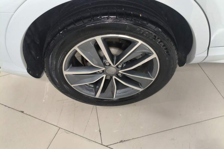 Used Audi Q3 2018 30th Anniversary Edition 35 TFSI Sport Model
