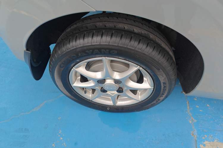 Used Roewe Clever 2022 311km QiQi BoBo Edition
