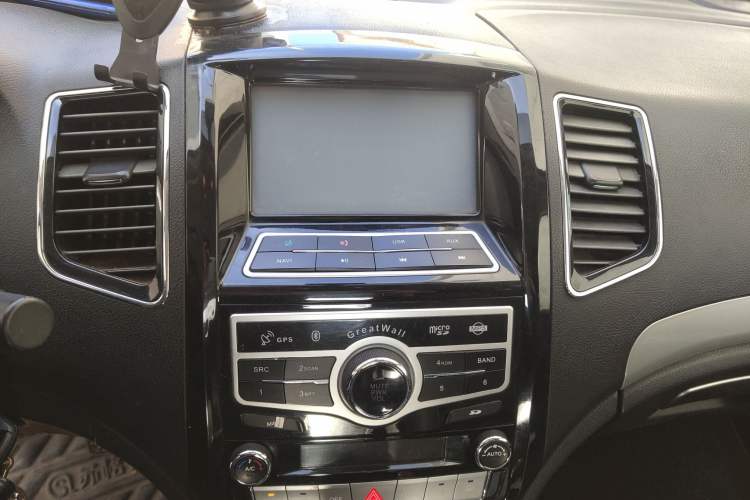 Used Great Wall C50 2012 1.5T Manual Elite Version