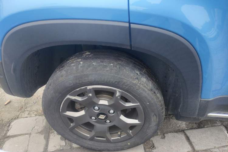 Used Baojun Spark EUV 2024 Prestige Edition 4 Seats
