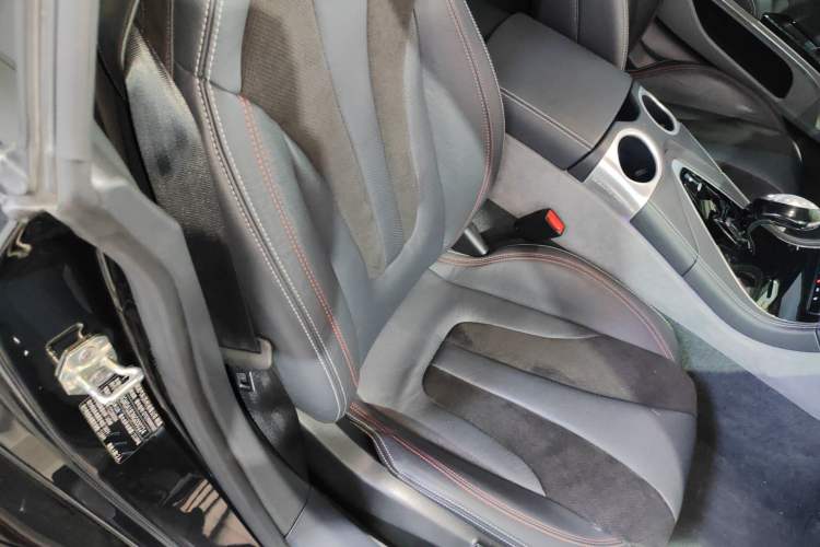 Used Qiantu K50 2018 Standard Model Right Front Seat