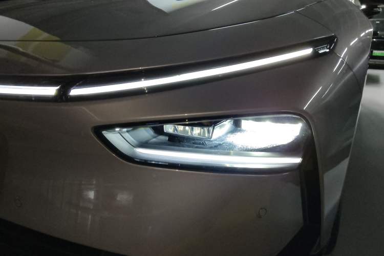 Used XPeng P7+ 2024 Ultra-Long Range Max