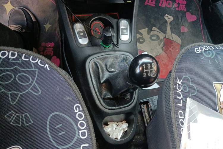 Used BYD F0 2012 1.0L Joyful Cool Model