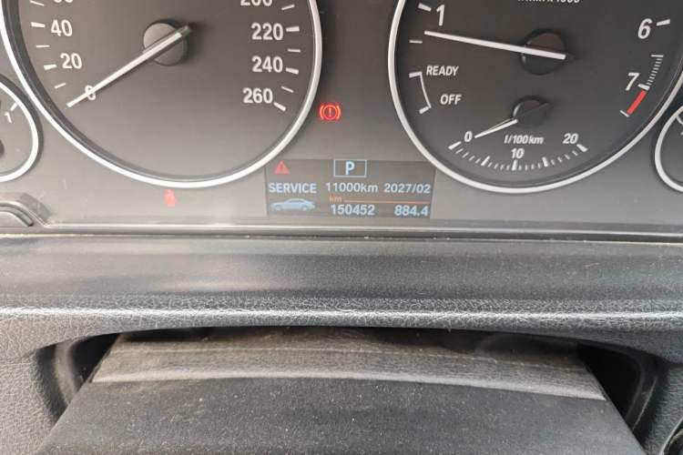 Used BMW 3 Series 2016 320i Fashion Model