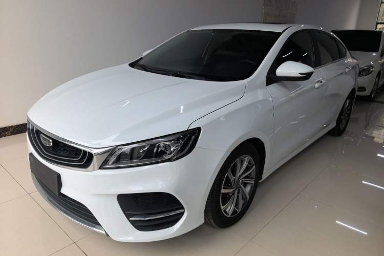 Used Geely Auto Binray 2019 200T DCT Binchi Edition