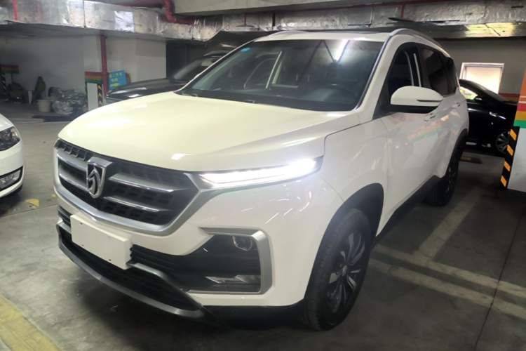 Used Baojun 530 2018 1.5T DCT Flagship Version China V Emission Standard