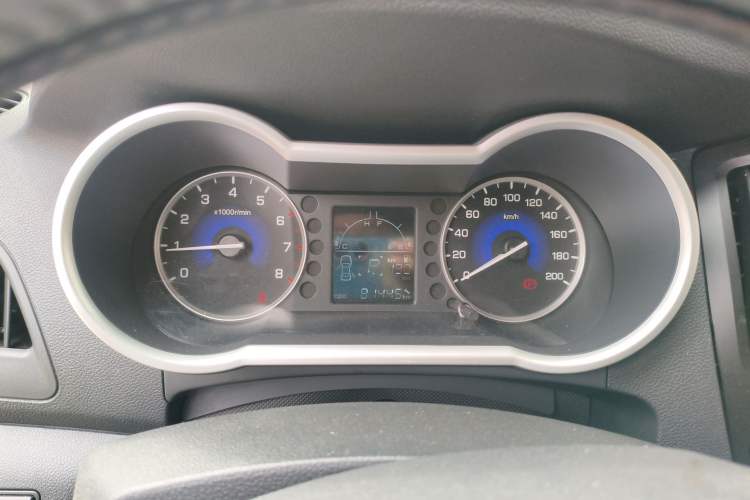 Used Dongfeng Aeolus A30 2014 1.5L Automatic ZhiShang Model
